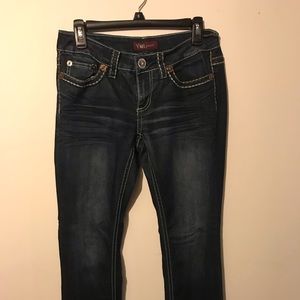 YMI boot cut jeans